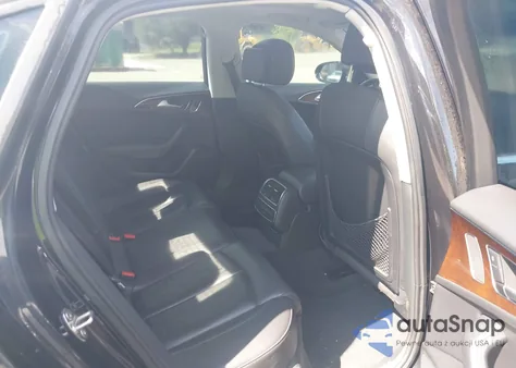 2015 Audi A6 2.0T Premium из США, поврежденный, VIN WAUFFAFC5FN027803